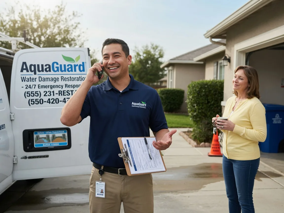 Water Damage Restoration Ideal, SD FAQs